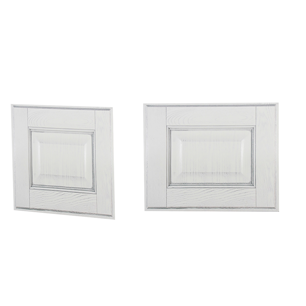 Кухонный шкаф антресольный 360х900х560мм Белый